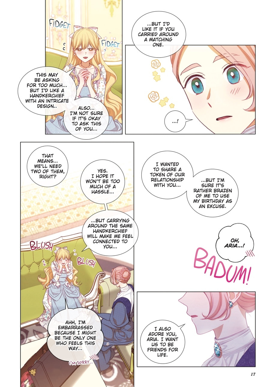 The Villainess Turns the Hourglass Chapter 2 page 18 - 