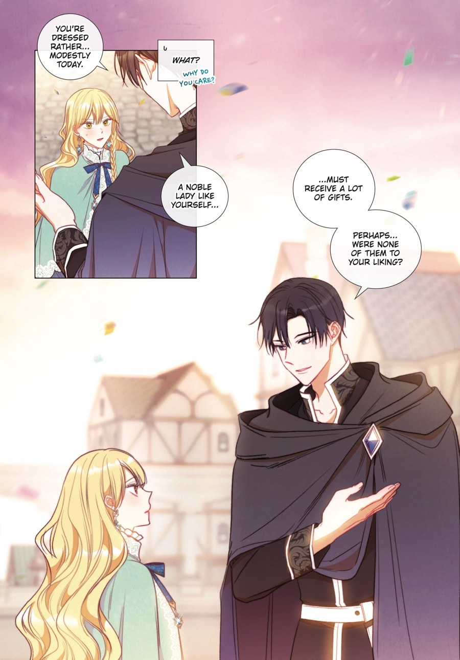The Villainess Turns the Hourglass Chapter 2 page 176 - 