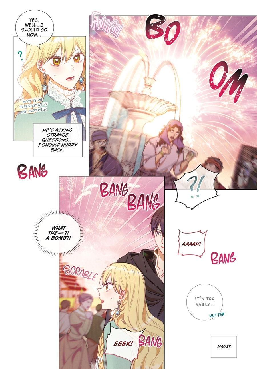 The Villainess Turns the Hourglass Chapter 2 page 177 - 