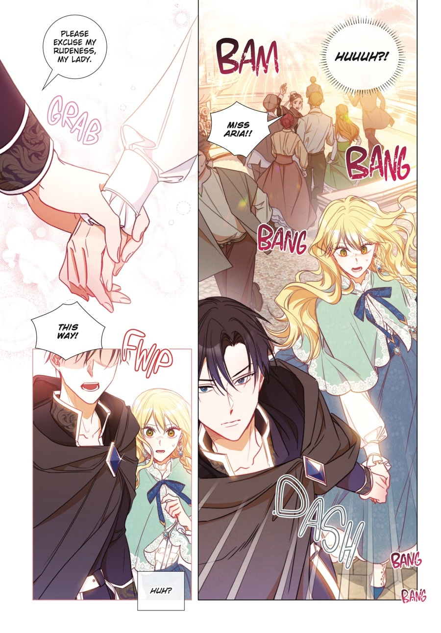 The Villainess Turns the Hourglass Chapter 2 page 178 - 