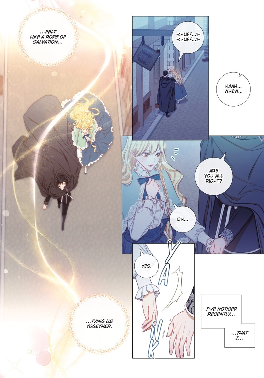 The Villainess Turns the Hourglass Chapter 2 page 180 - 