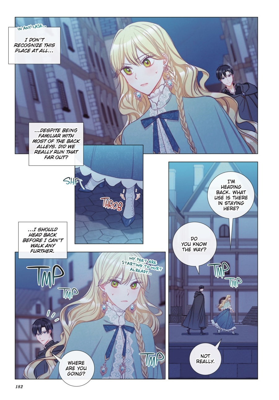 The Villainess Turns the Hourglass Chapter 2 page 183 - 