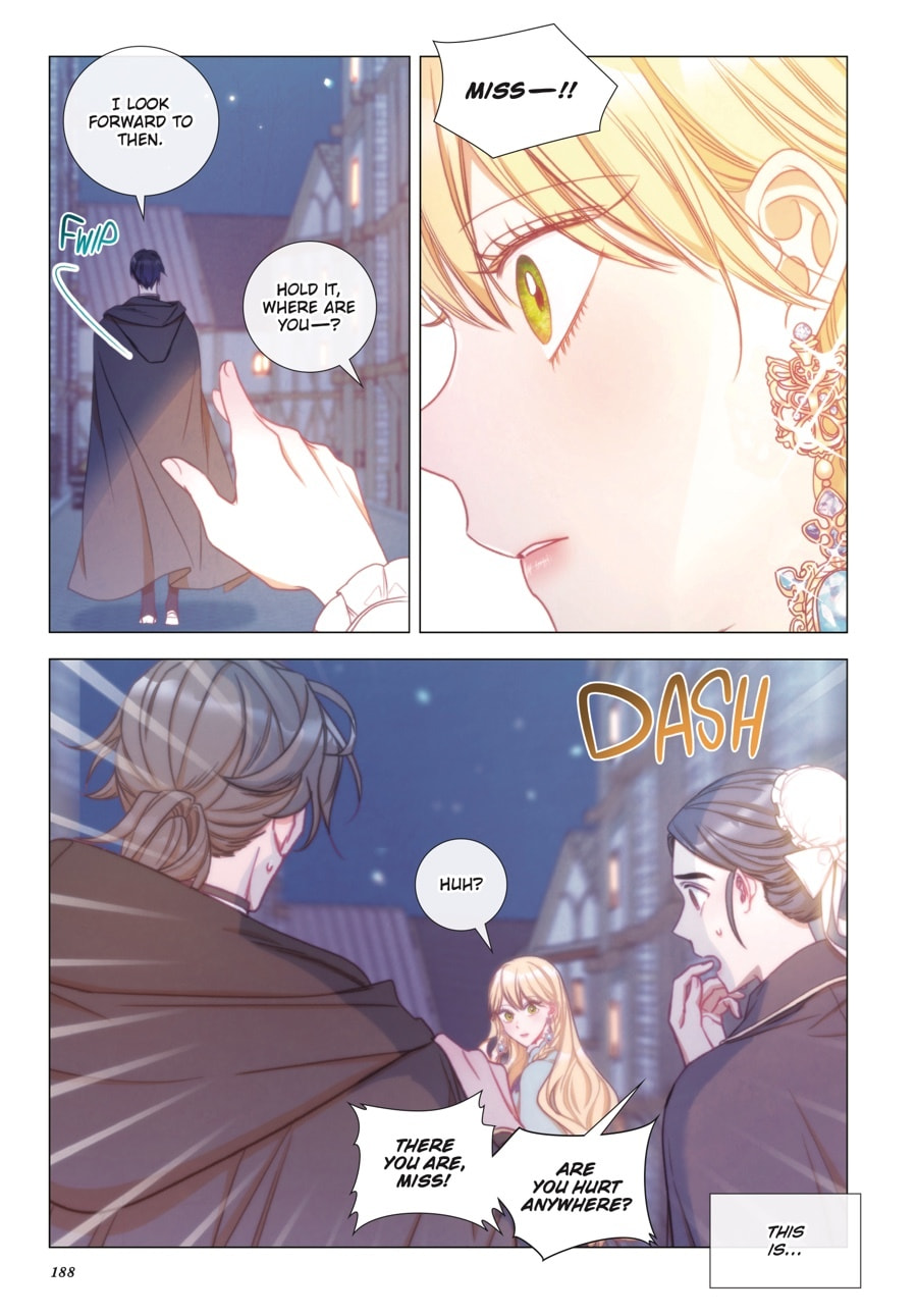 The Villainess Turns the Hourglass Chapter 2 page 189 - 