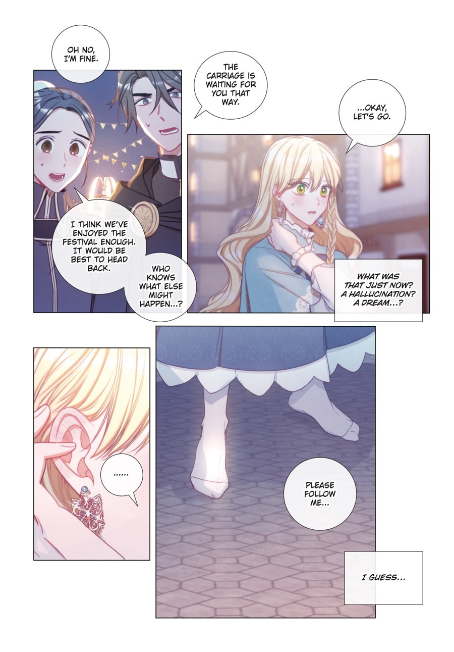 The Villainess Turns the Hourglass Chapter 2 page 190 - 