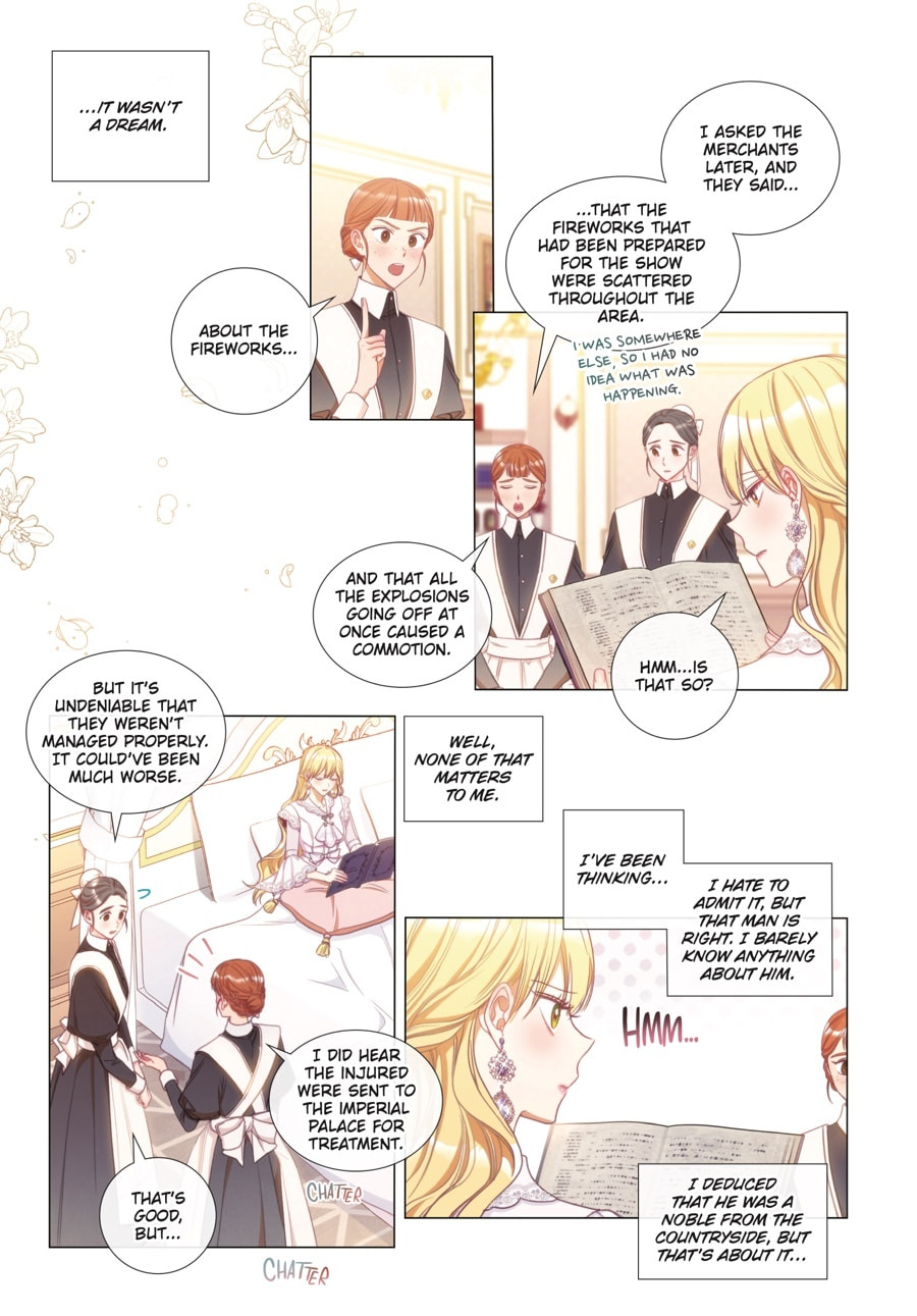 The Villainess Turns the Hourglass Chapter 2 page 191 - 