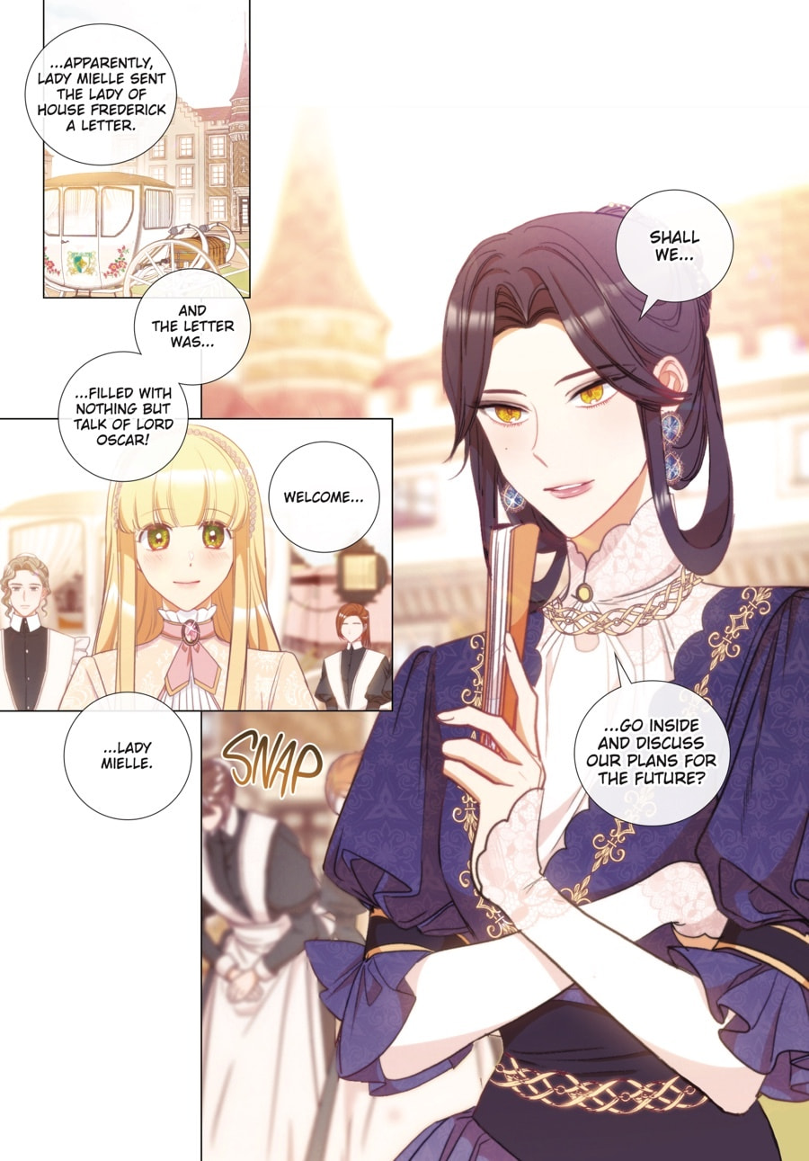 The Villainess Turns the Hourglass Chapter 2 page 193 - 