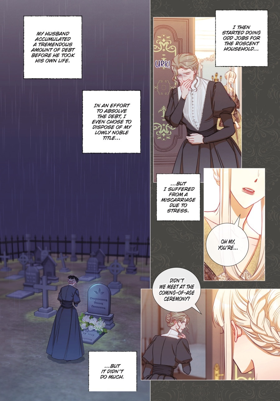 The Villainess Turns the Hourglass Chapter 2 page 194 - 