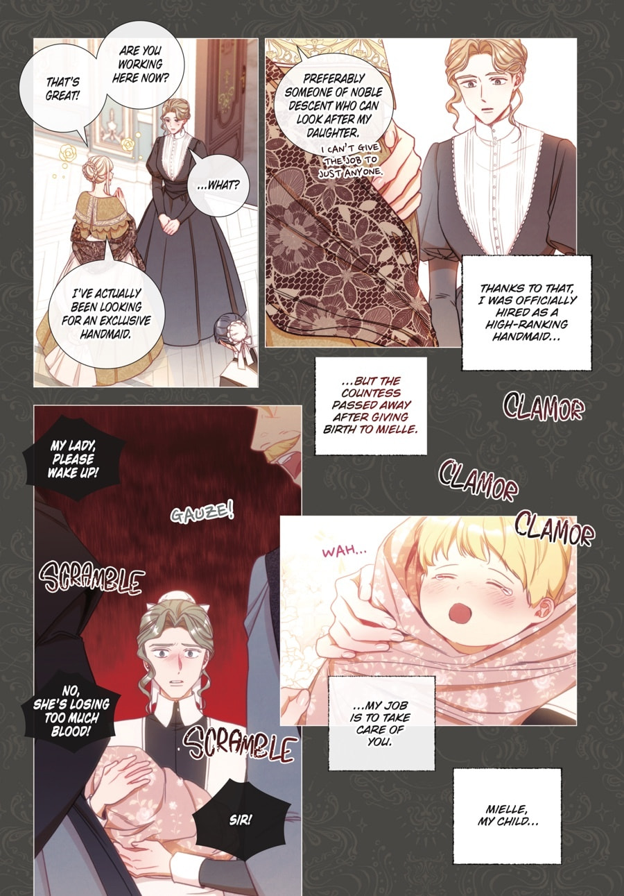 The Villainess Turns the Hourglass Chapter 2 page 195 - 