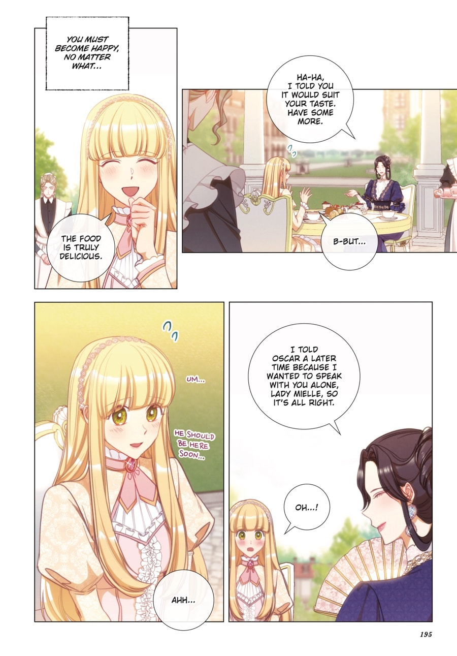 The Villainess Turns the Hourglass Chapter 2 page 196 - 