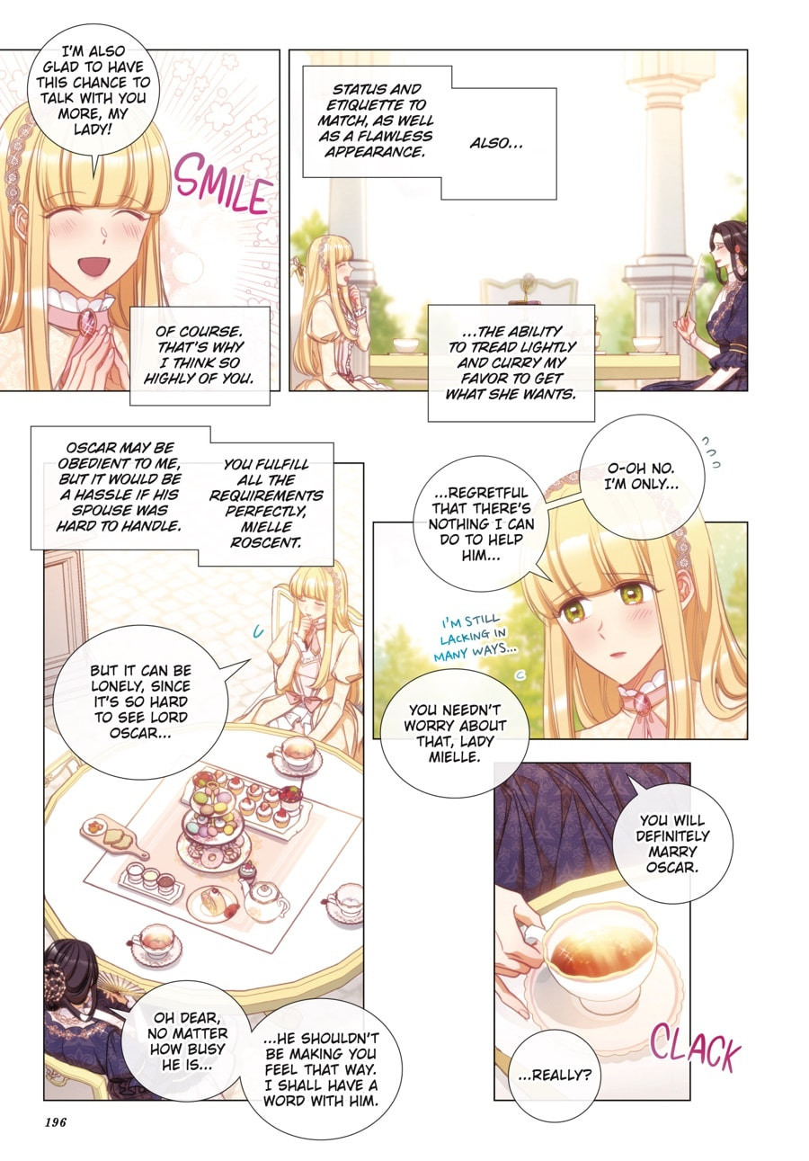 The Villainess Turns the Hourglass Chapter 2 page 197 - 