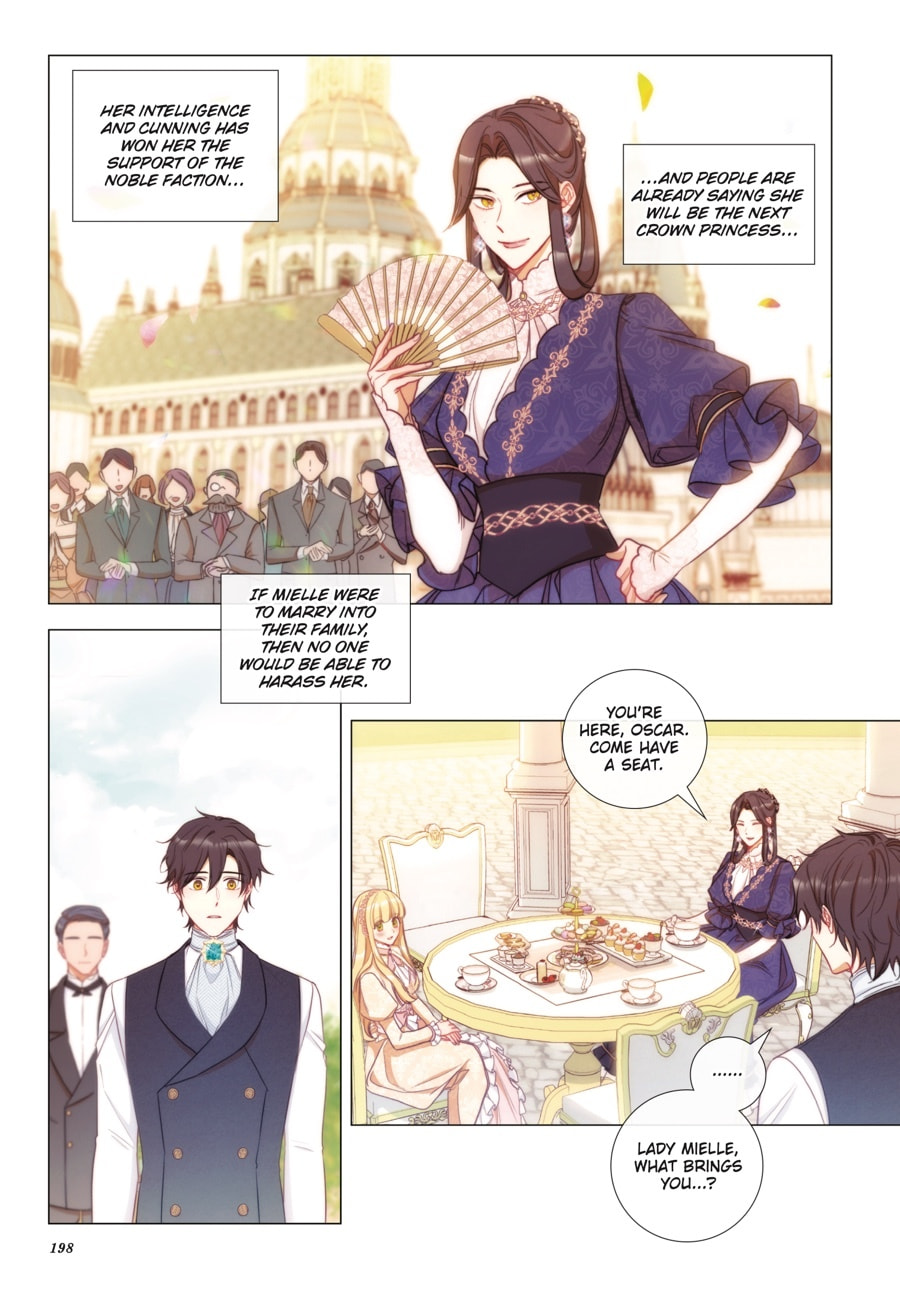 The Villainess Turns the Hourglass Chapter 2 page 199 - 