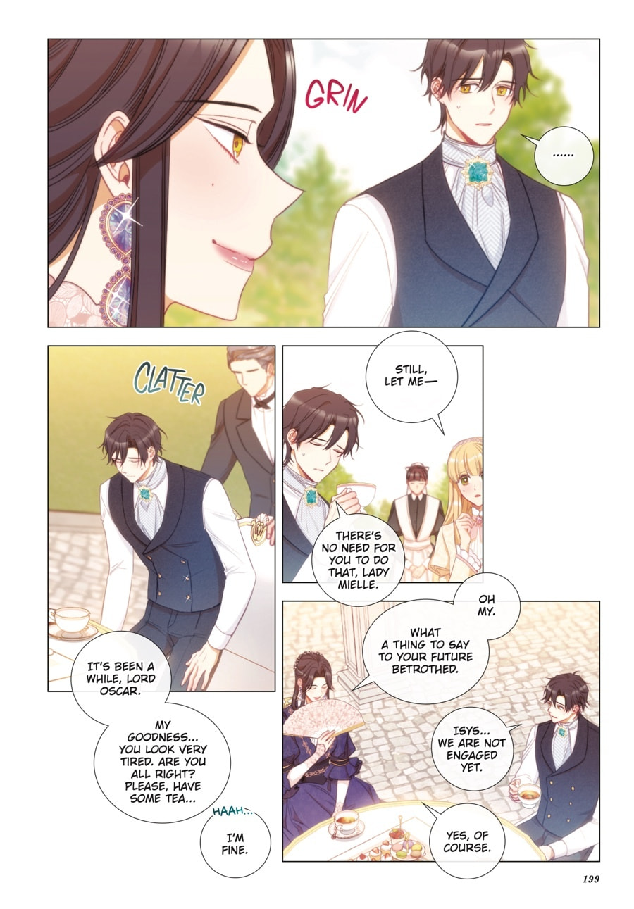 The Villainess Turns the Hourglass Chapter 2 page 200 - 