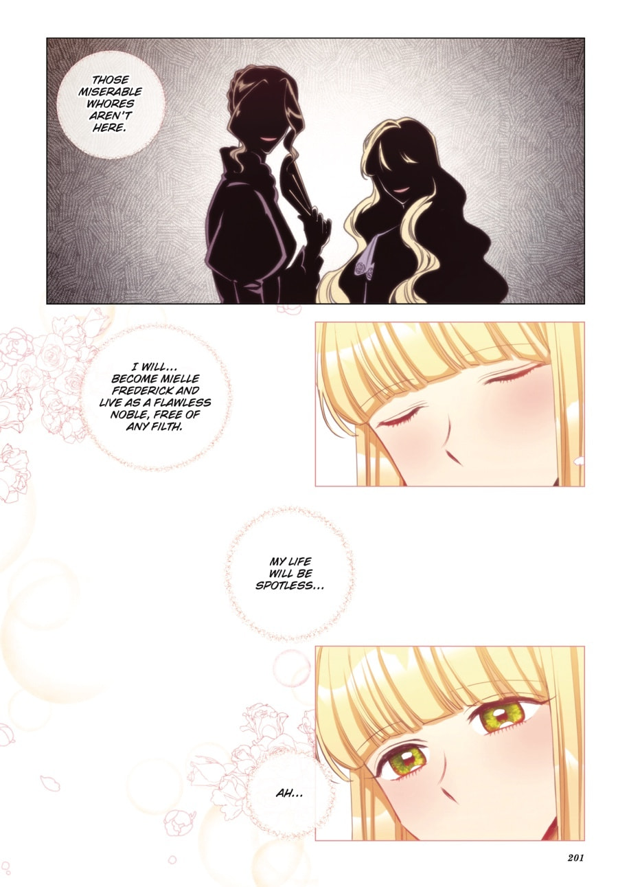 The Villainess Turns the Hourglass Chapter 2 page 202 - 