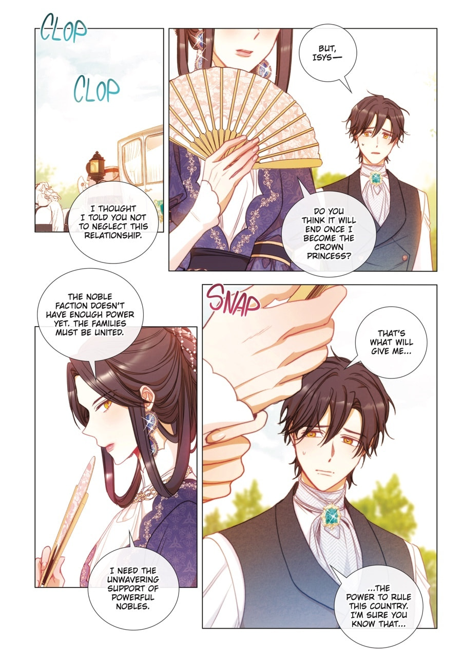 The Villainess Turns the Hourglass Chapter 2 page 204 - 