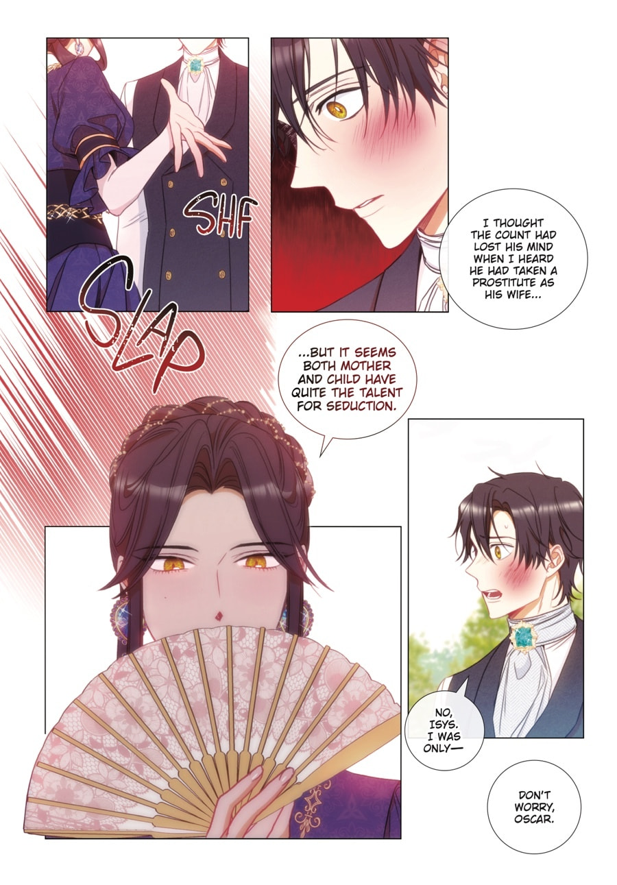 The Villainess Turns the Hourglass Chapter 2 page 206 - 