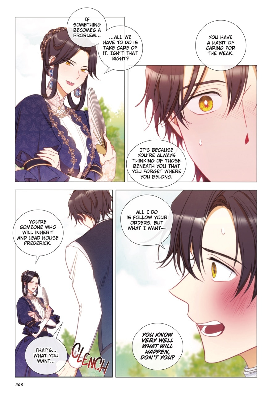 The Villainess Turns the Hourglass Chapter 2 page 207 - 