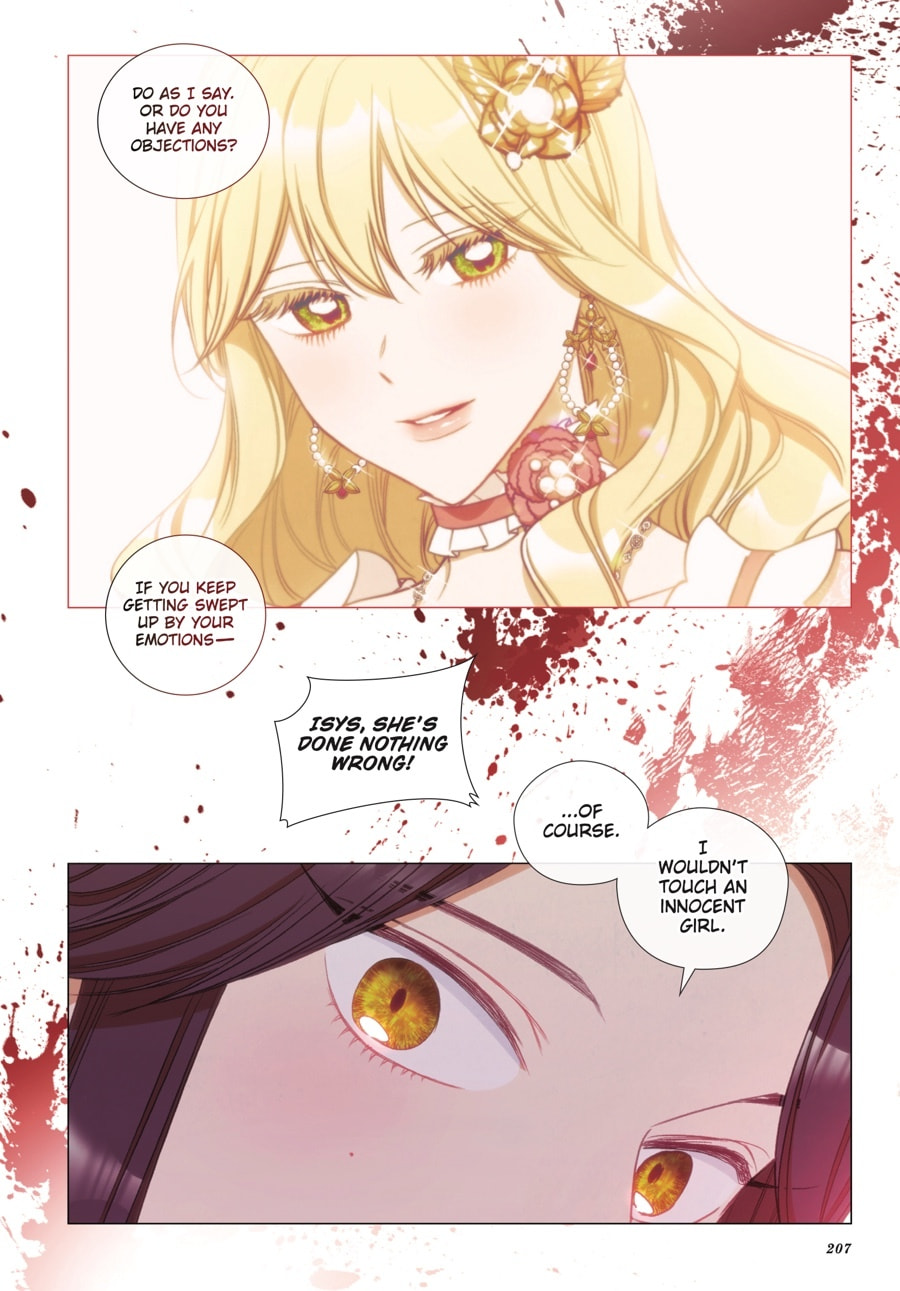 The Villainess Turns the Hourglass Chapter 2 page 208 - 