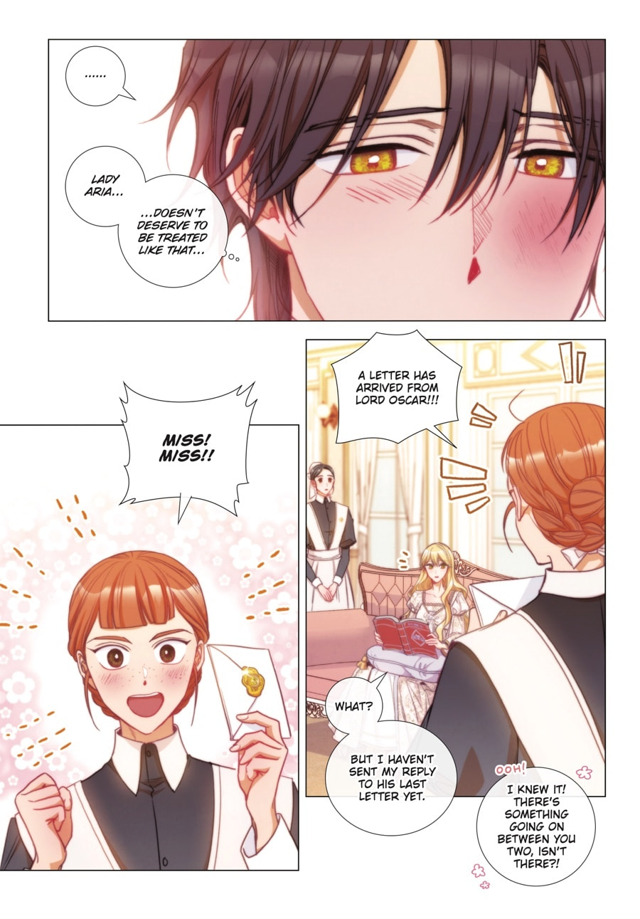 The Villainess Turns the Hourglass Chapter 2 page 210 - 