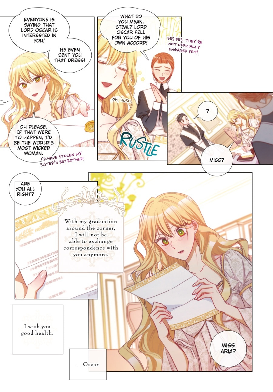 The Villainess Turns the Hourglass Chapter 2 page 211 - 