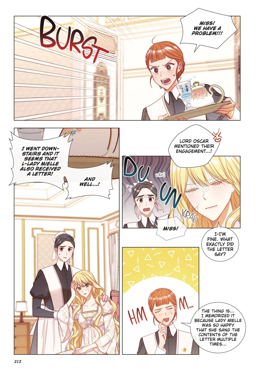 The Villainess Turns the Hourglass Chapter 2 page 213 - 