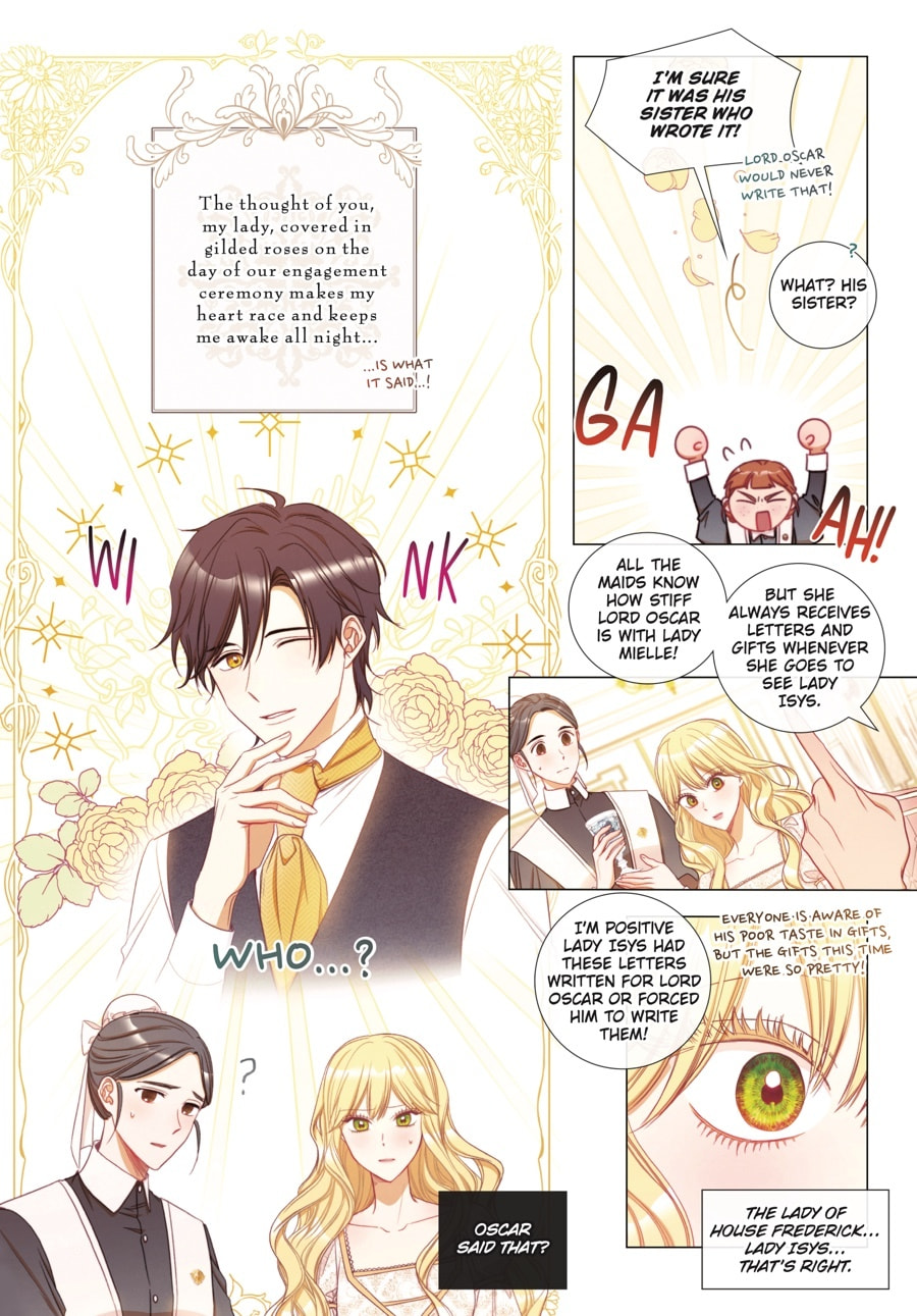 The Villainess Turns the Hourglass Chapter 2 page 214 - 