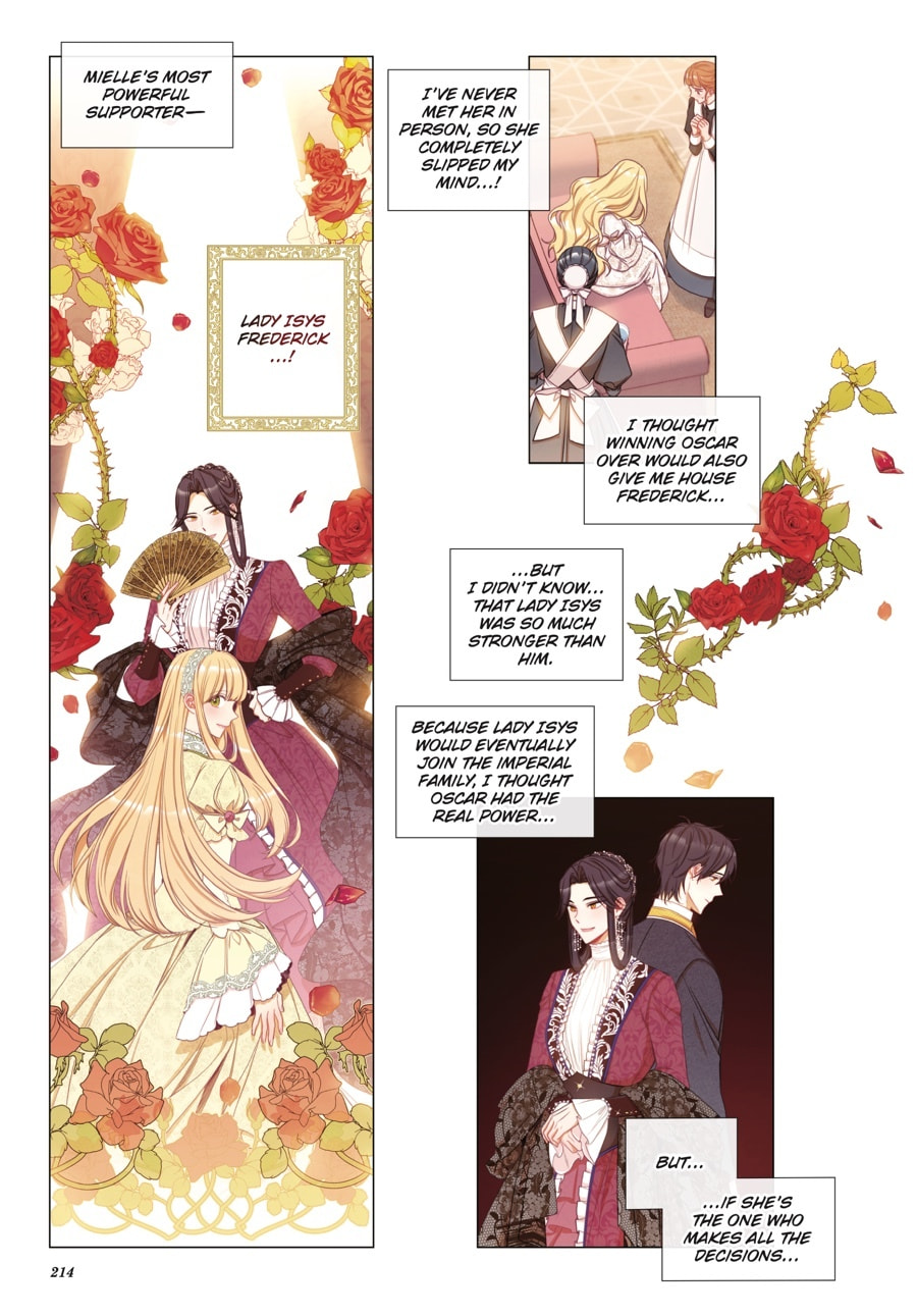 The Villainess Turns the Hourglass Chapter 2 page 215 - 