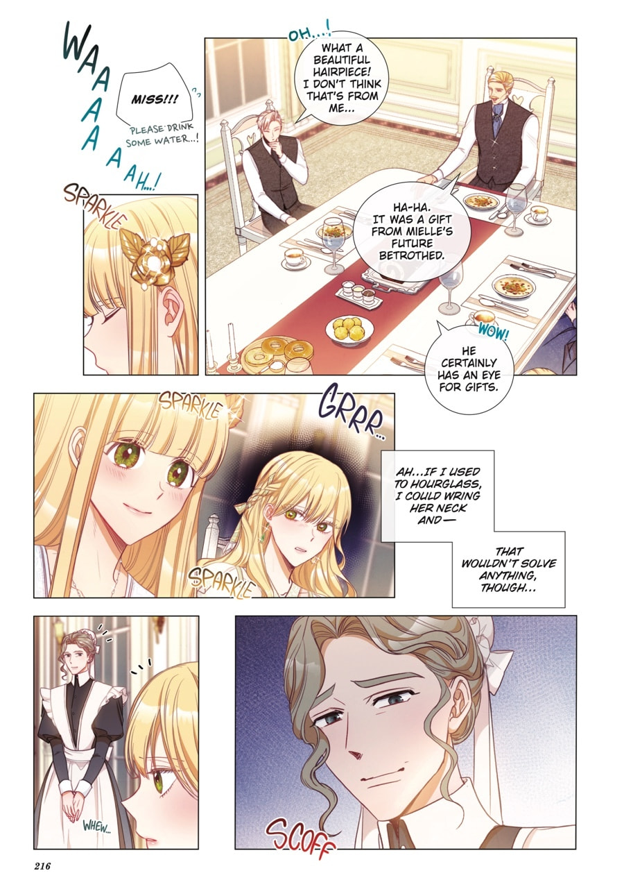 The Villainess Turns the Hourglass Chapter 2 page 217 - 