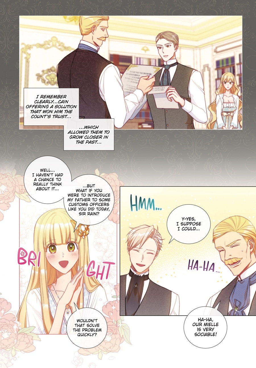 The Villainess Turns the Hourglass Chapter 2 page 220 - 
