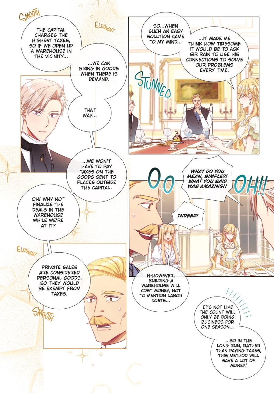 The Villainess Turns the Hourglass Chapter 2 page 222 - 