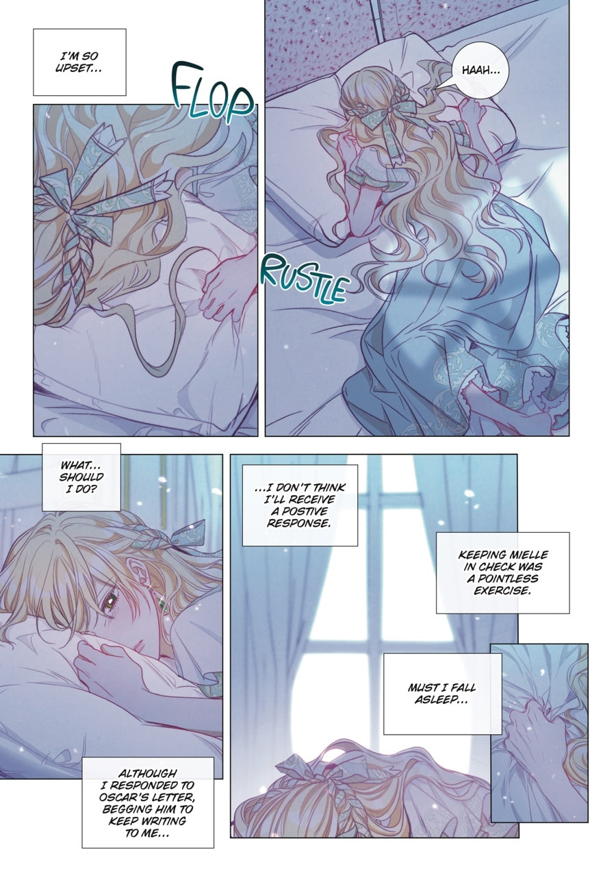 The Villainess Turns the Hourglass Chapter 2 page 225 - 
