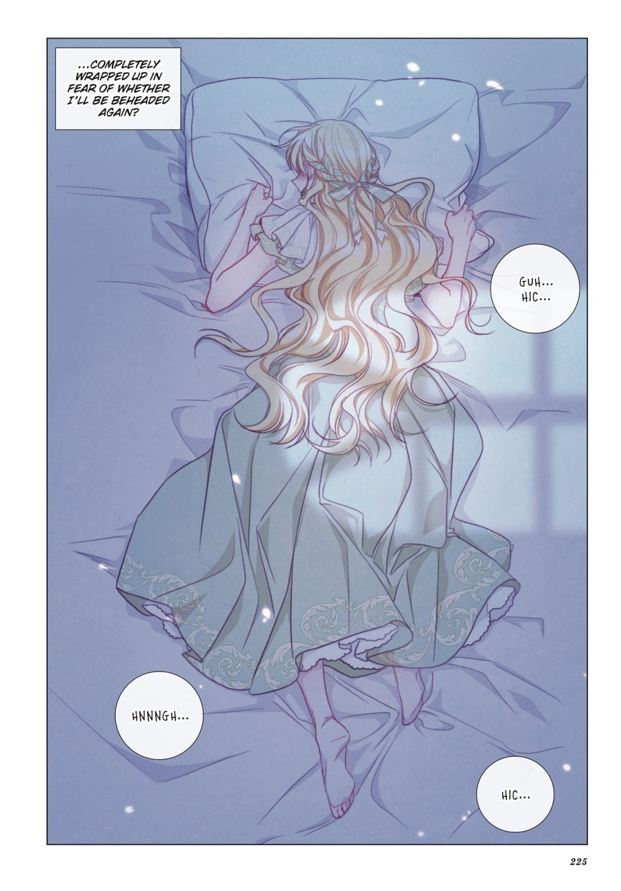 The Villainess Turns the Hourglass Chapter 2 page 226 - 