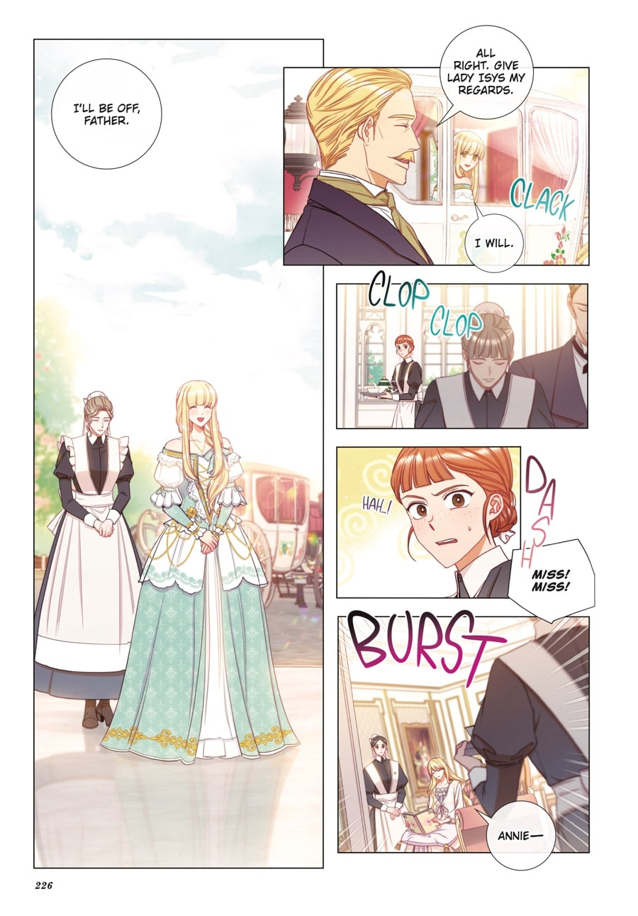 The Villainess Turns the Hourglass Chapter 2 page 227 - 