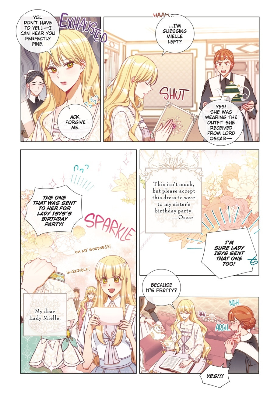 The Villainess Turns the Hourglass Chapter 2 page 228 - 