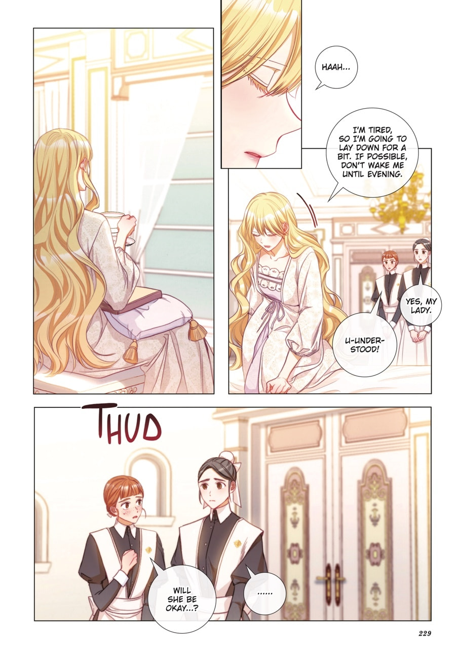 The Villainess Turns the Hourglass Chapter 2 page 230 - 