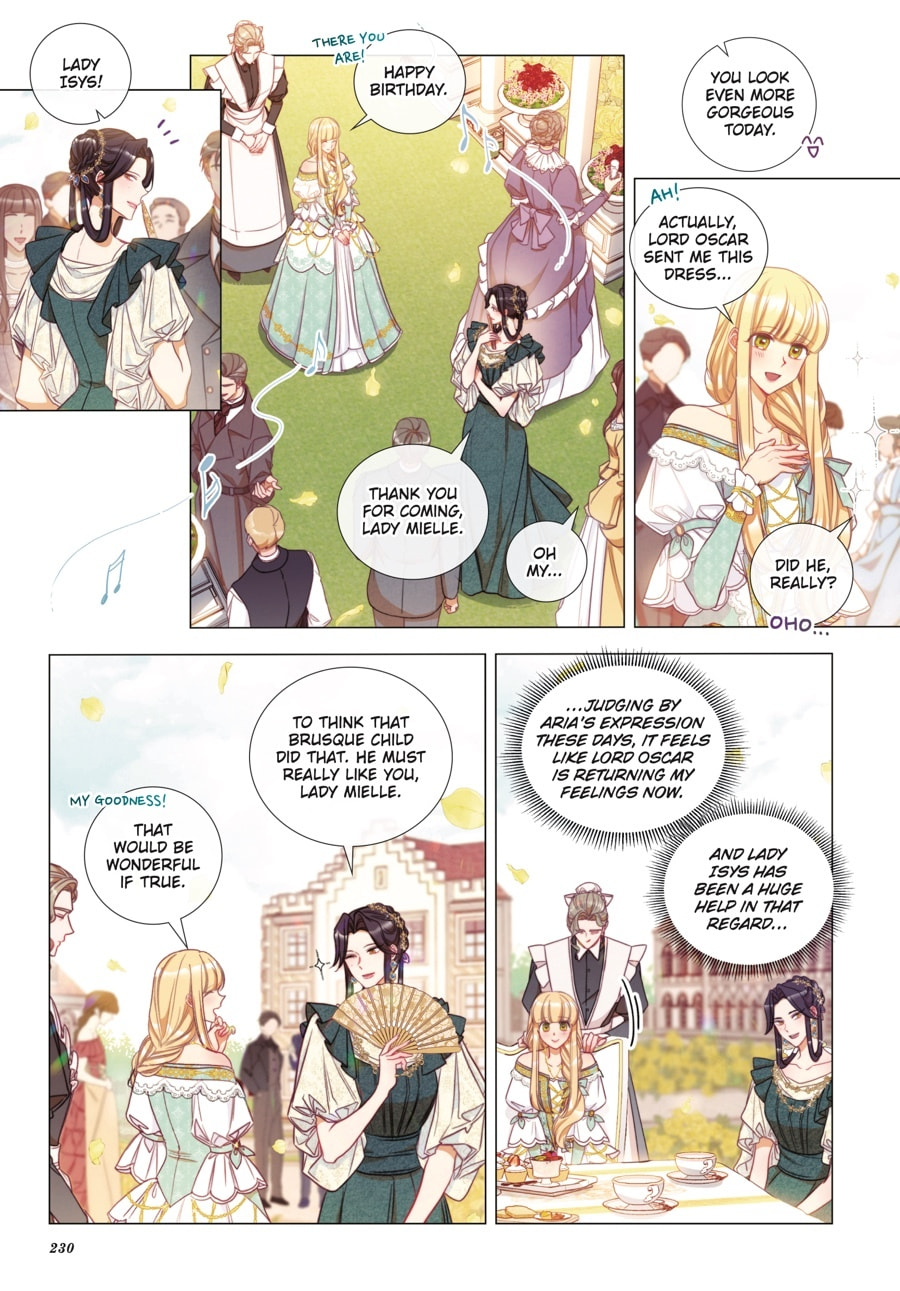 The Villainess Turns the Hourglass Chapter 2 page 231 - 