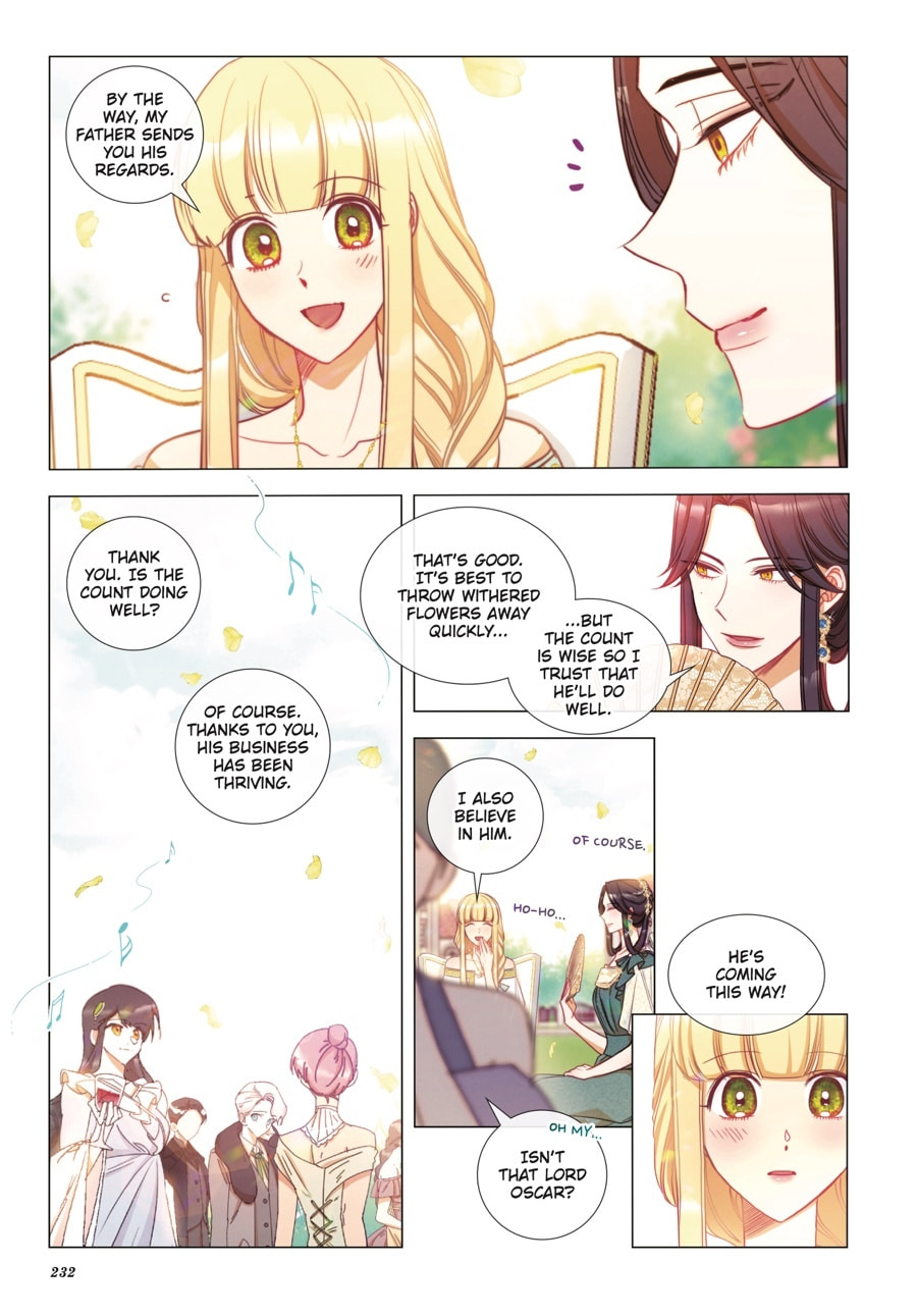 The Villainess Turns the Hourglass Chapter 2 page 233 - 