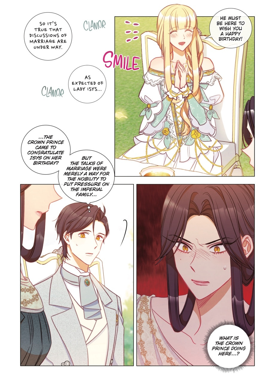 The Villainess Turns the Hourglass Chapter 2 page 236 - 