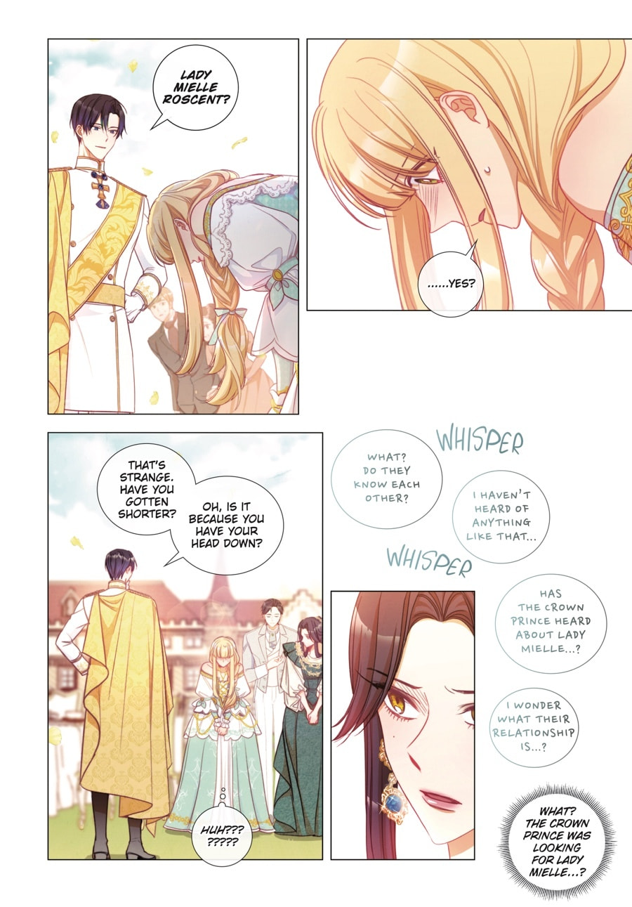The Villainess Turns the Hourglass Chapter 2 page 238 - 