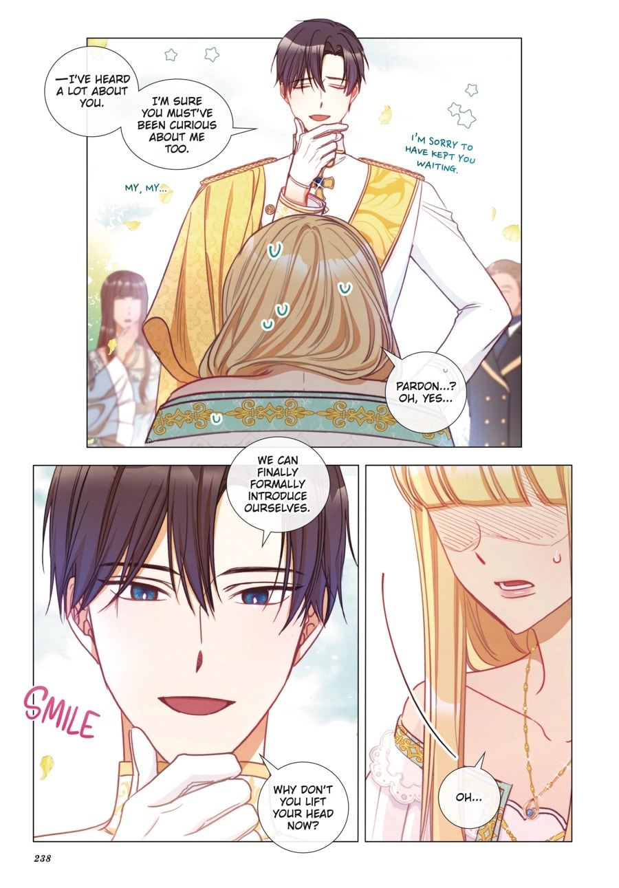 The Villainess Turns the Hourglass Chapter 2 page 239 - 