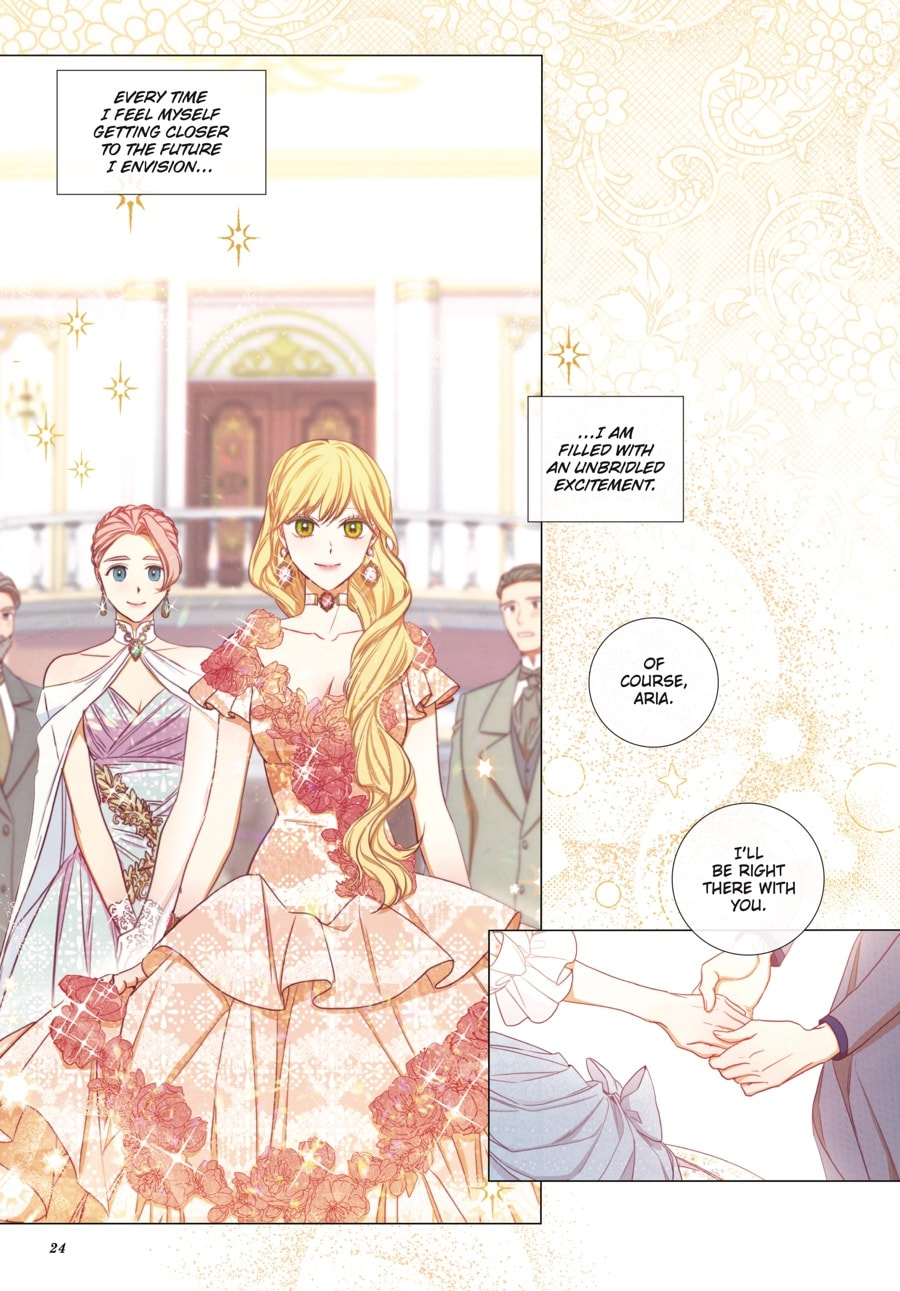 The Villainess Turns the Hourglass Chapter 2 page 25 - 