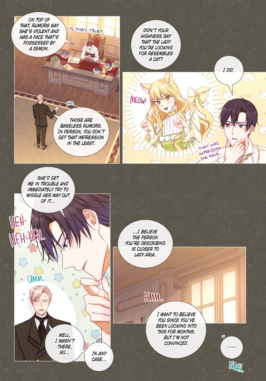 The Villainess Turns the Hourglass Chapter 2 page 243 - 