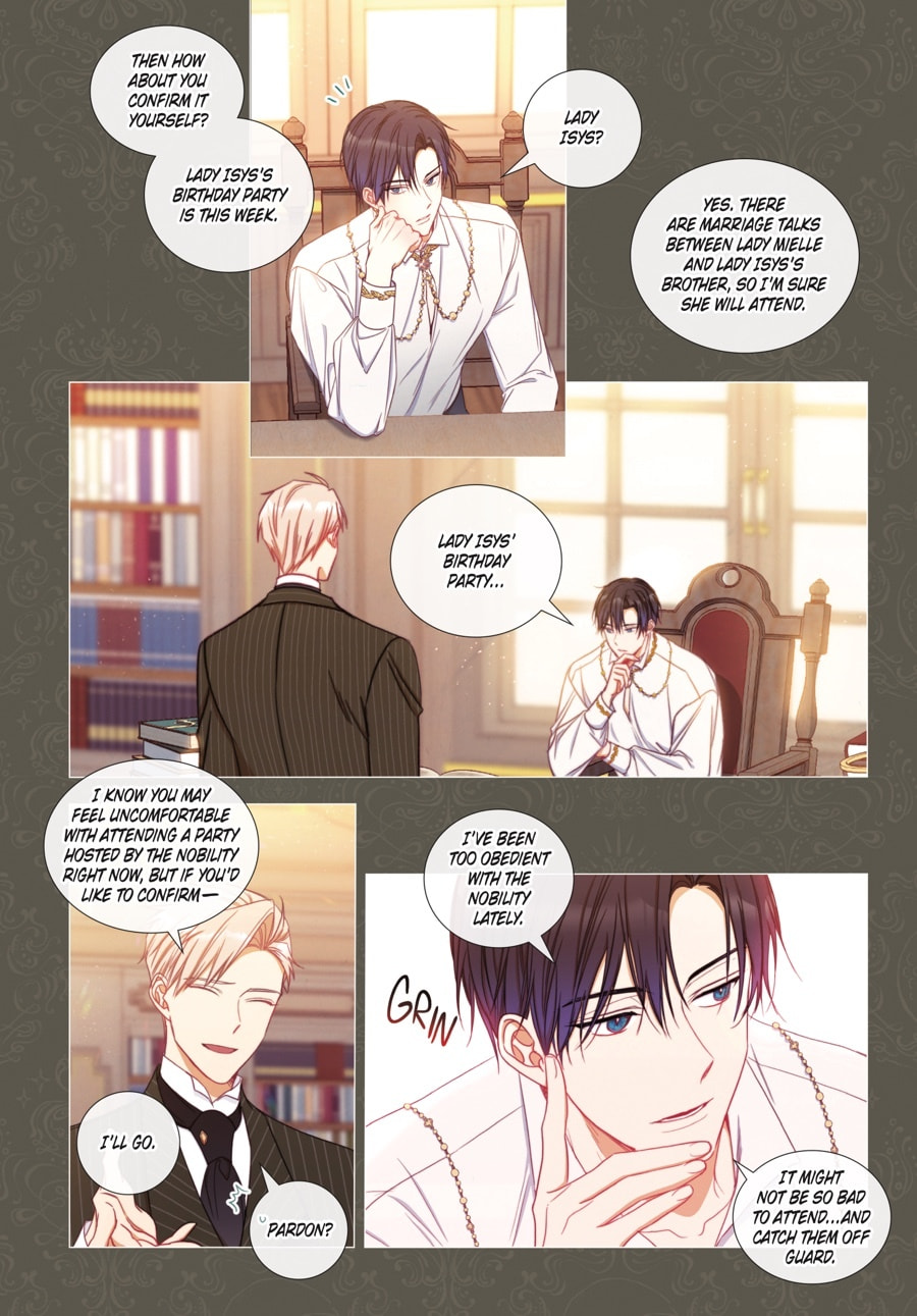 The Villainess Turns the Hourglass Chapter 2 page 244 - 