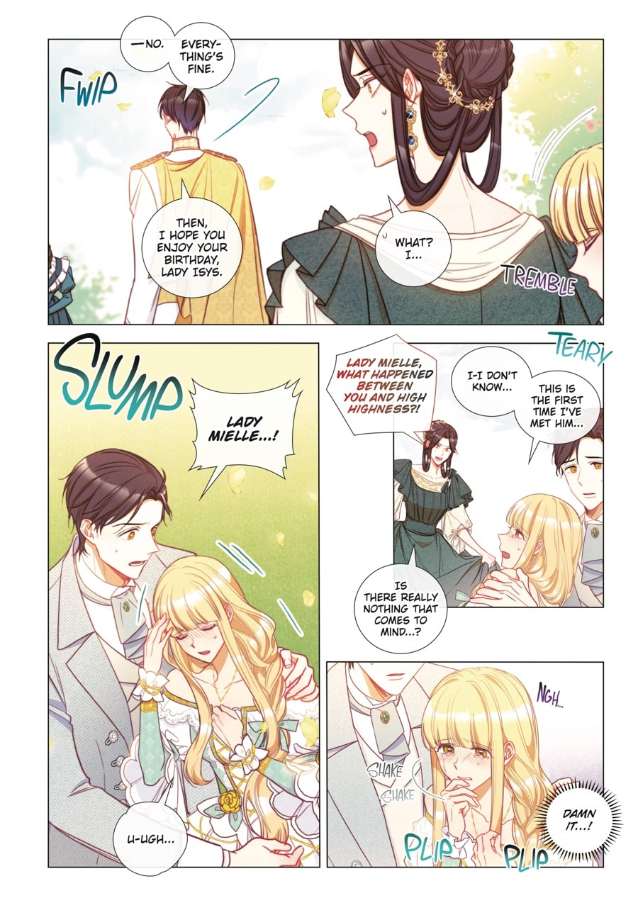 The Villainess Turns the Hourglass Chapter 2 page 246 - 