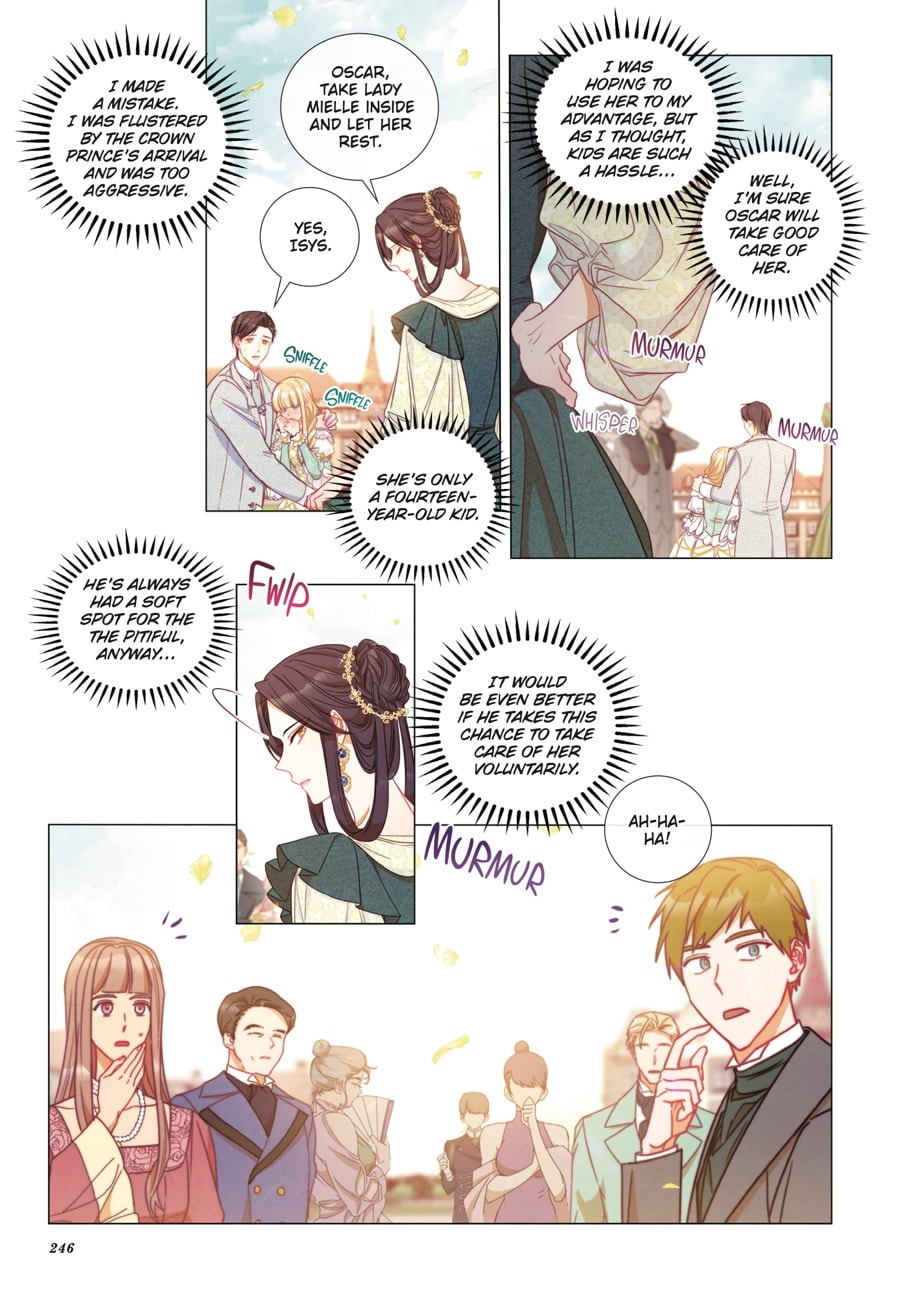 The Villainess Turns the Hourglass Chapter 2 page 247 - 