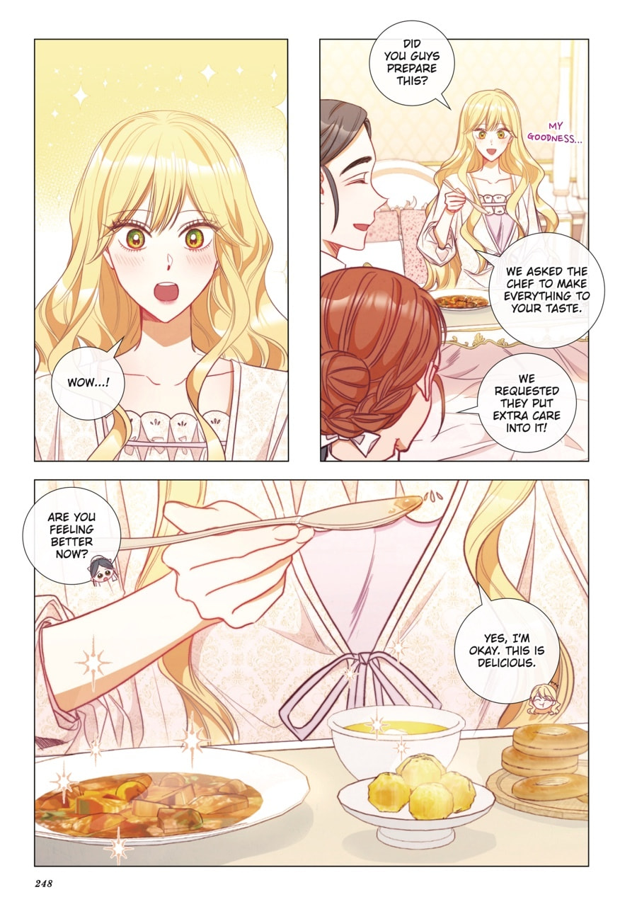 The Villainess Turns the Hourglass Chapter 2 page 249 - 