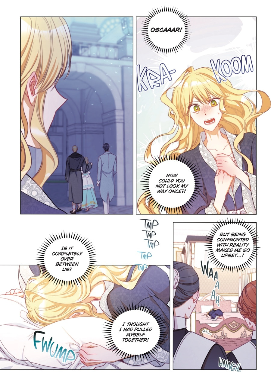The Villainess Turns the Hourglass Chapter 2 page 252 - 