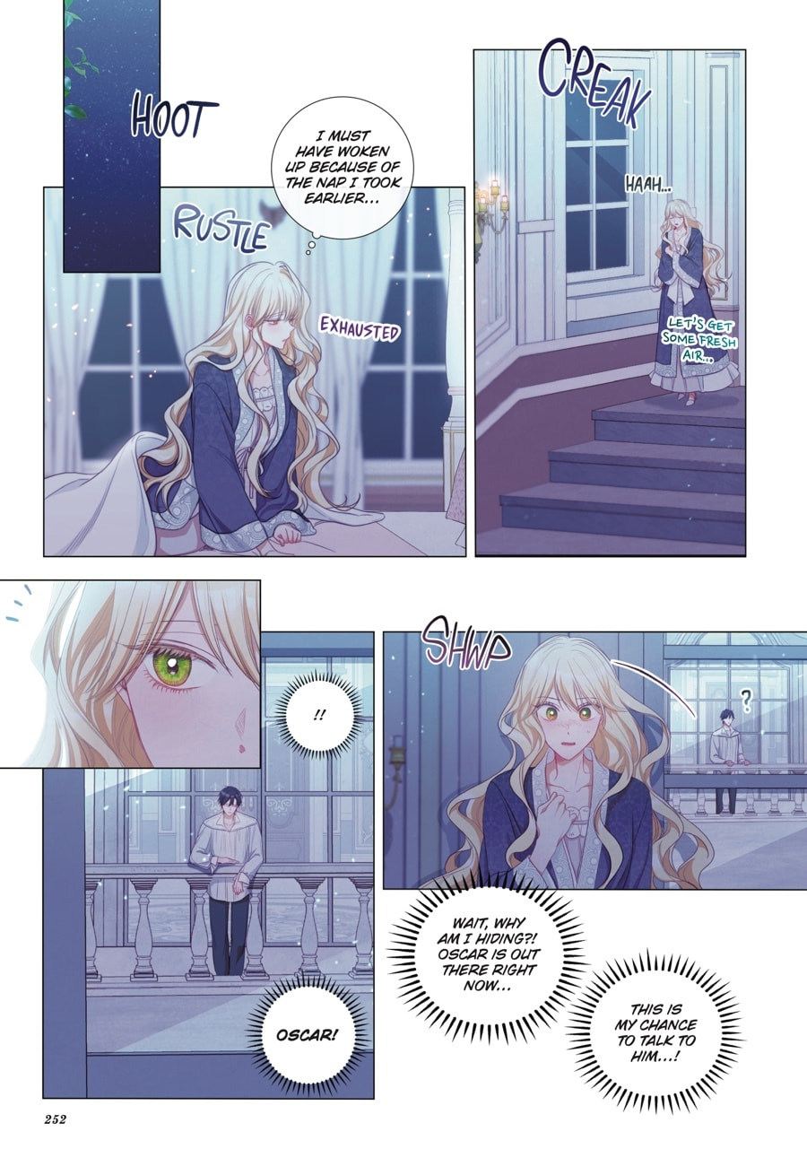 The Villainess Turns the Hourglass Chapter 2 page 253 - 