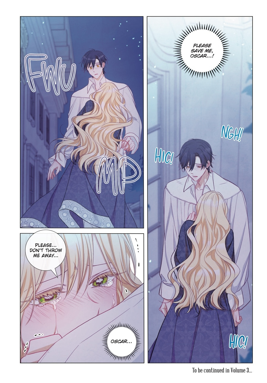 The Villainess Turns the Hourglass Chapter 2 page 256 - 