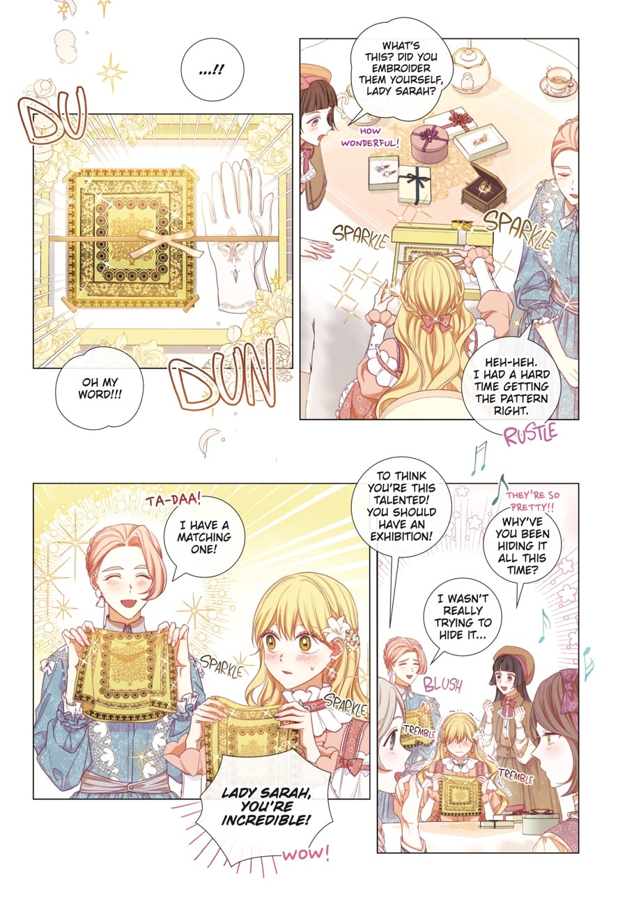 The Villainess Turns the Hourglass Chapter 2 page 29 - 