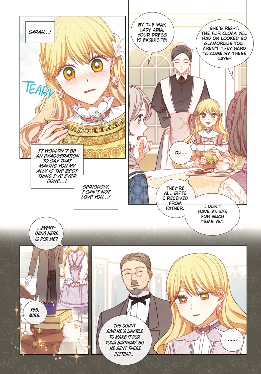 The Villainess Turns the Hourglass Chapter 2 page 30 - 